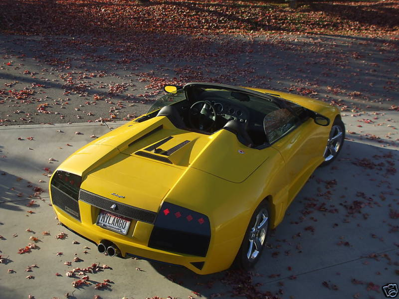 Illustration for article titled Solstighini Kit Car Can Be Yours For Just $70,000